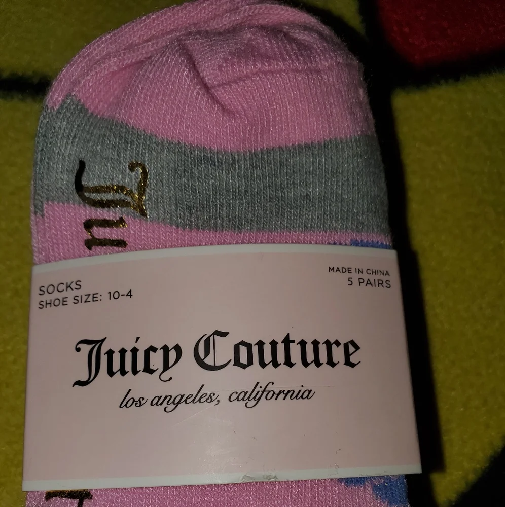 NWT JC Socks